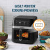 AFP4550DF Sunbeam   Alinea Pro DiamondForce™ 6L Air Fryer 
